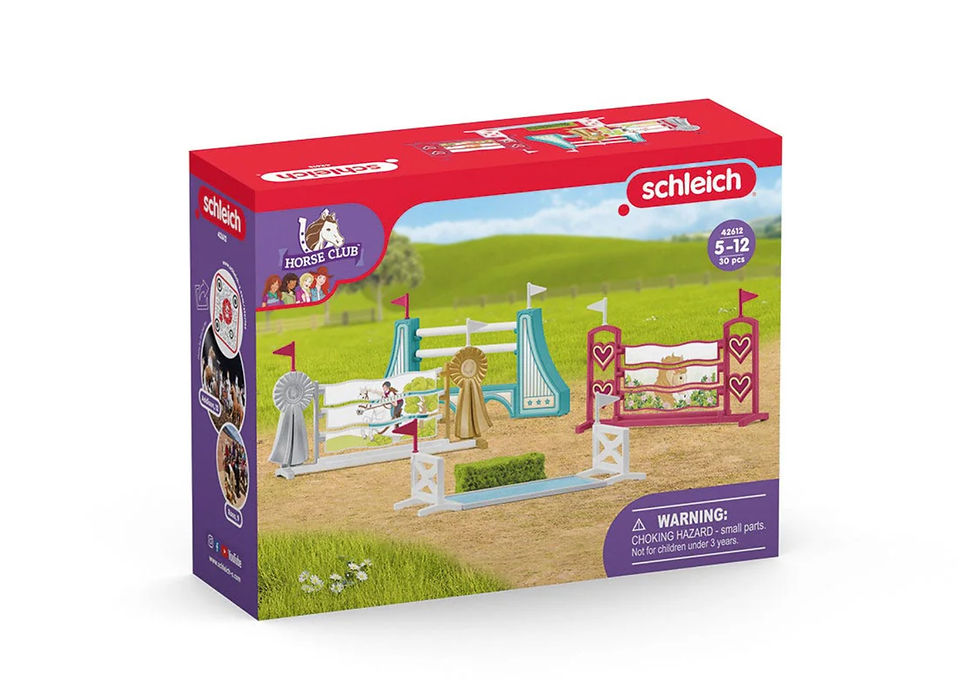 Schleich - Hindernisse Zubehör
