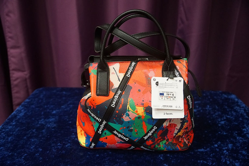 Miniature : Sac & Porte monnaie desigual