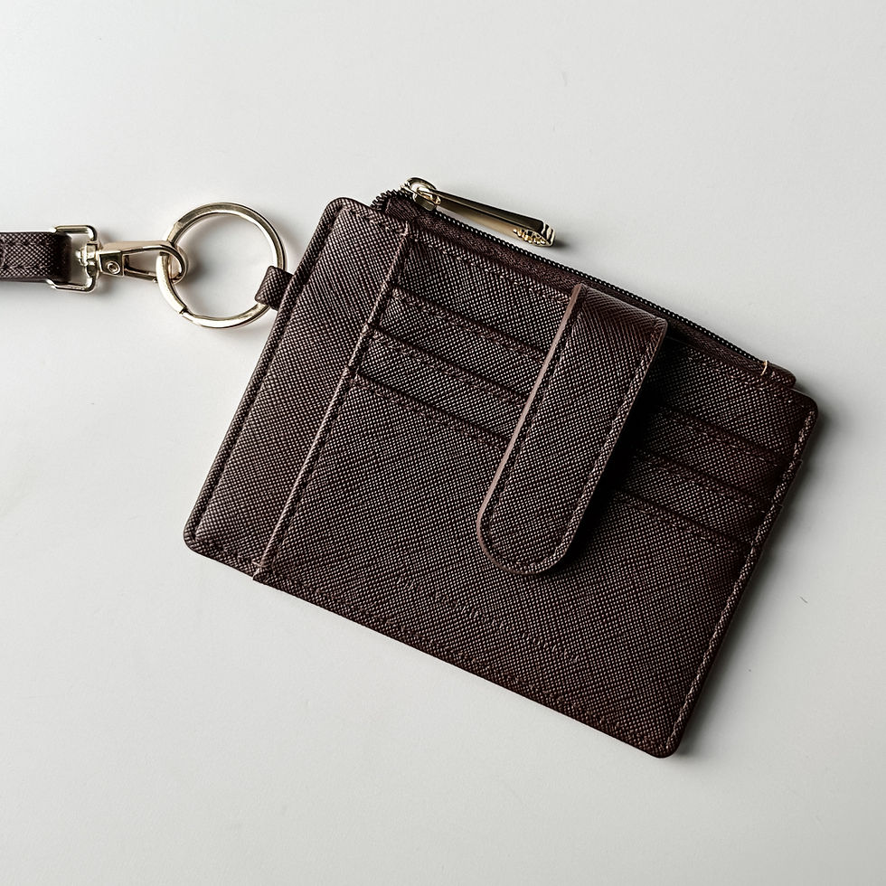 Thumbnail: Keychain Wallet - Sophie Collection