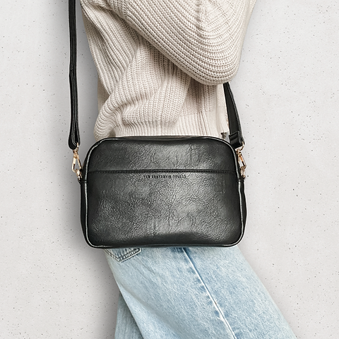 Bristol Crossbody Bag | The Aesthetic Dollar