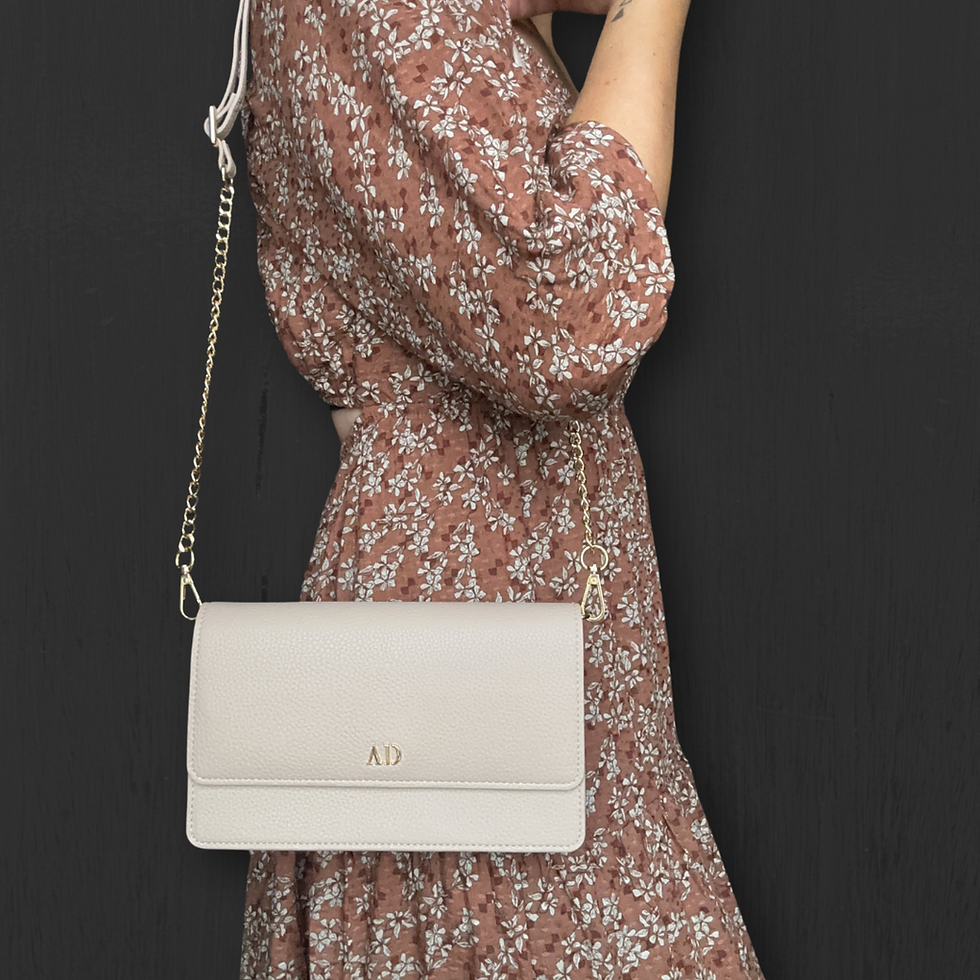 Thumbnail: 3-in-1 Shoulder Bag - Poppy Collection