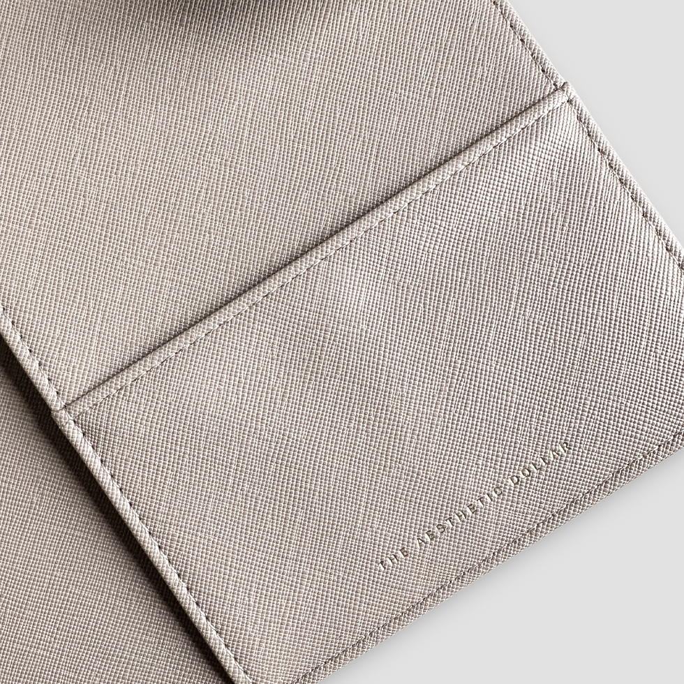 Thumbnail: A5 Saffiano Binder - Sophie Collection