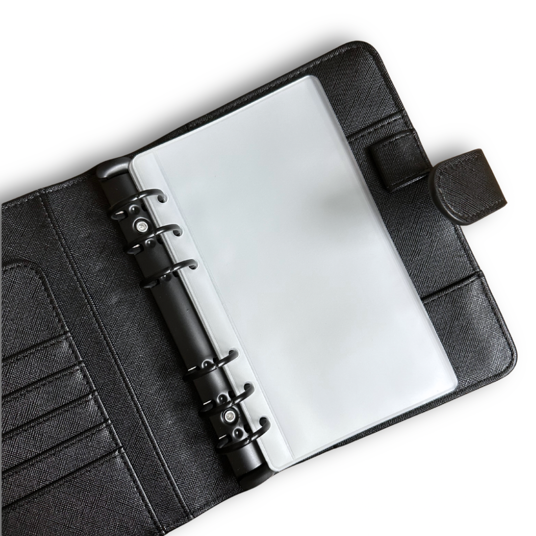 Soft Frosted Cash Envelopes