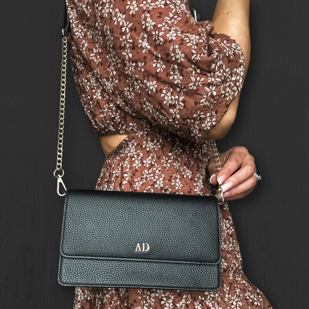 3-in-1 Shoulder Bag - Poppy Collection