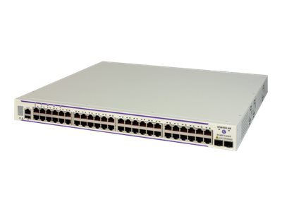 Alcatel OmniSwitch 6450-P48 - commutateur - 48 ports - Géré