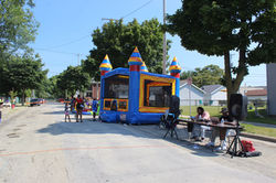 NHFW Back to School Bash