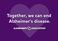 Alzheimer's Associaton Logo