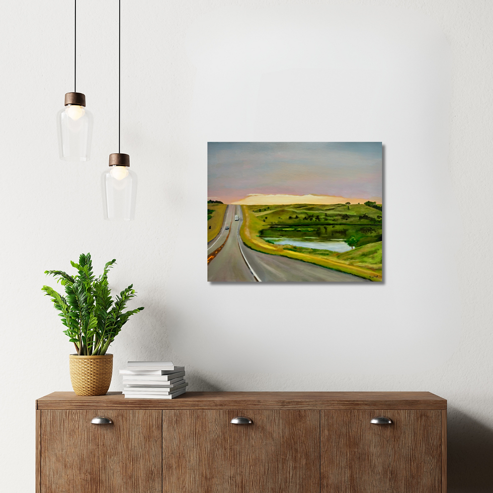 Thumbnail: Where the Road Leads