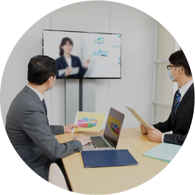 ウェブ会議・テレワーク環境