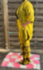Ensemble Kimono