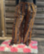 Pantalon Ankara