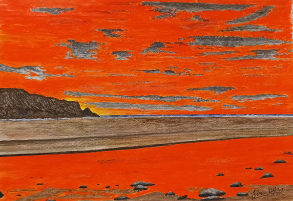 Sunrise at Purakaunui Bay. NZ.jpg