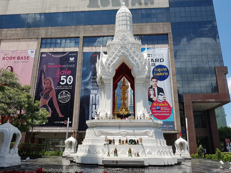 9 สถานที่ ขอพรความรัก ในไทย ศักดิ์สิทธิ์มาก อยากมีผู้ต้องรู้ไว้!