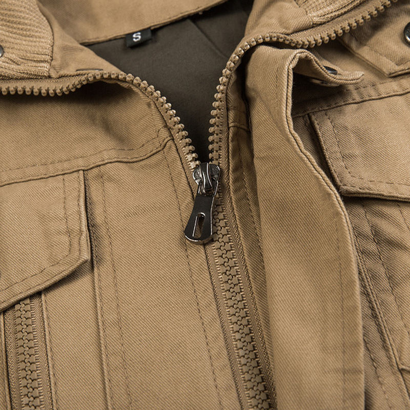 Miniatura: New Mens Jackets Military MA-1 Style Army Jackets Male Brand Clothes Mens Bomber