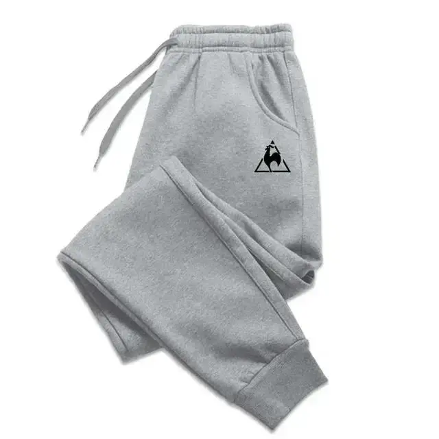 Miniatura: Spring and Autumn men's long pants  casual pants  men's sports jogging pants  Ha