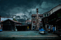 Storm in Venise #3