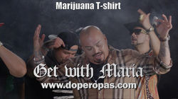 T-shirt Marijuana