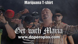 Marijuana T-shirt