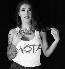 Maria Mota from Maria Juana