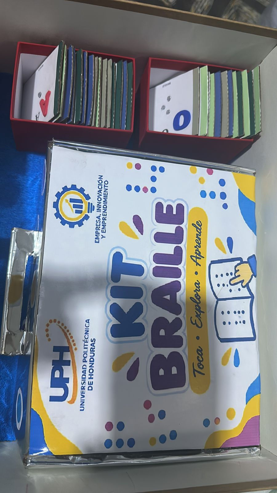 kit de Braille