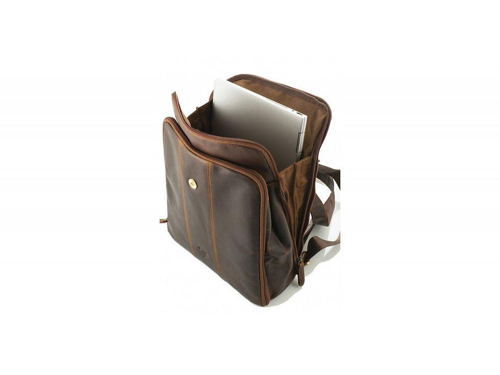 Thumbnail: 314 BACKPACK PREMIUM LEATHER
