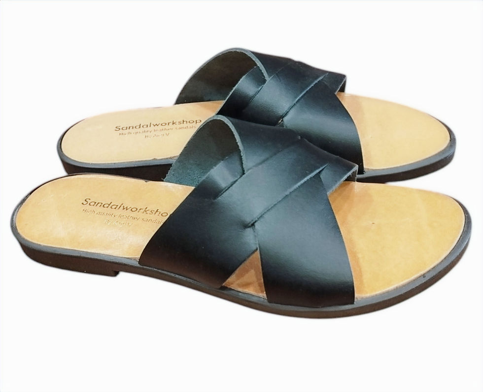 Thumbnail: 175 LEATHER SANDALS