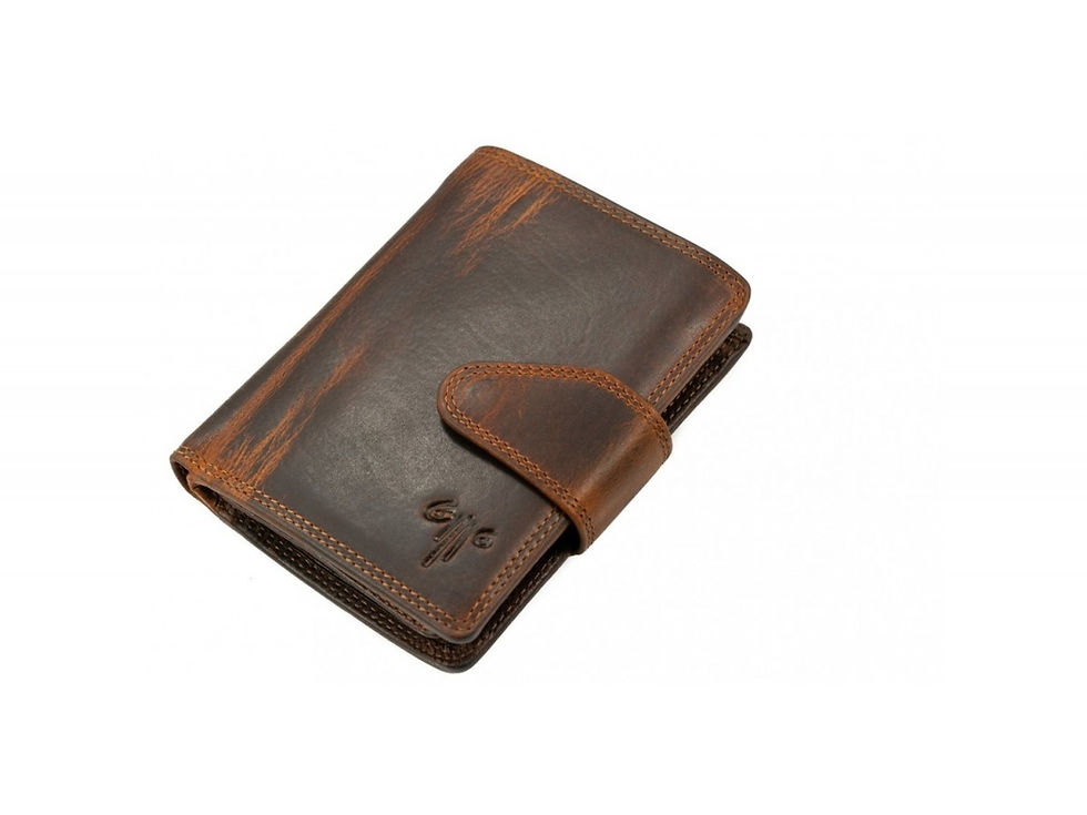400 PREMIUM LEATHER WALLET