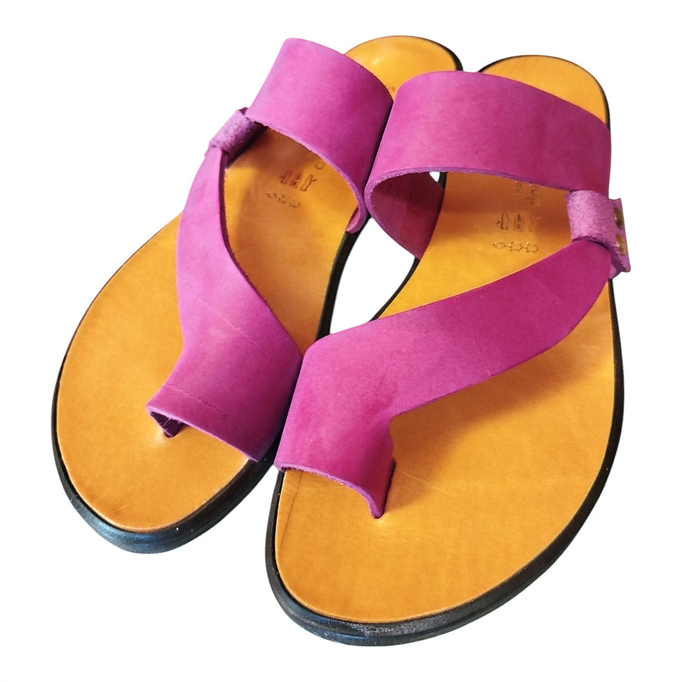 Thumbnail: 185 Women Leather Sandals
