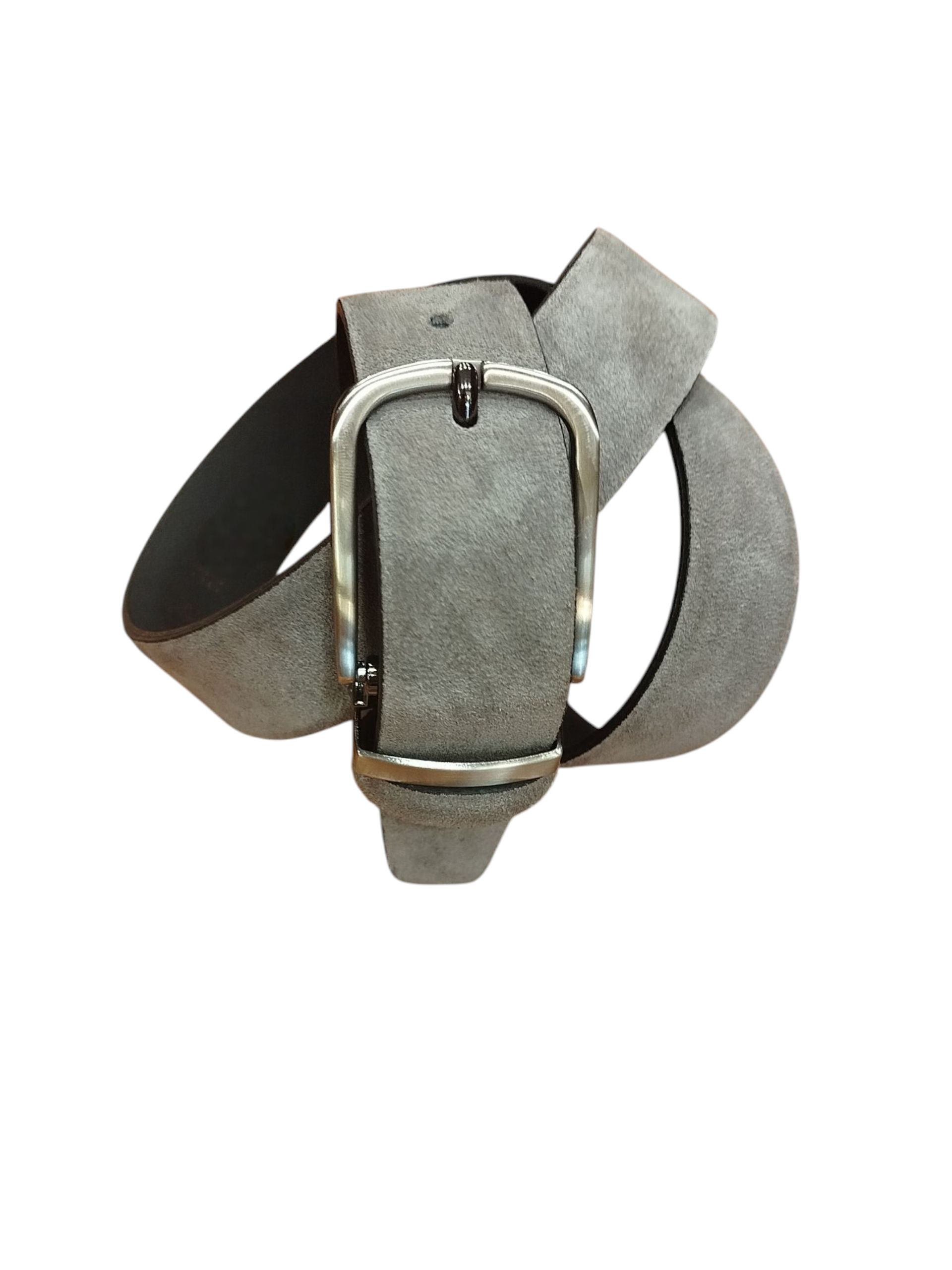 M101 GREY SUEDE LEATHER