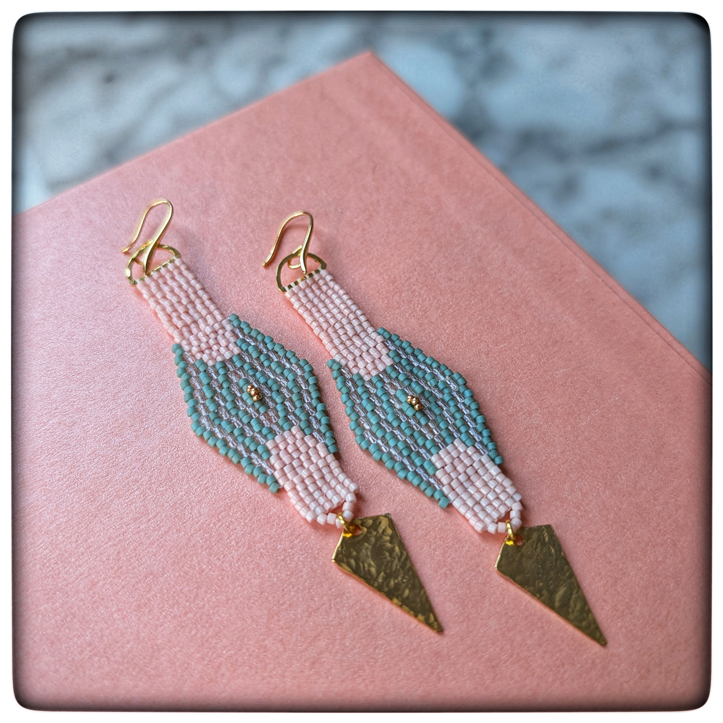 Darian Earrings