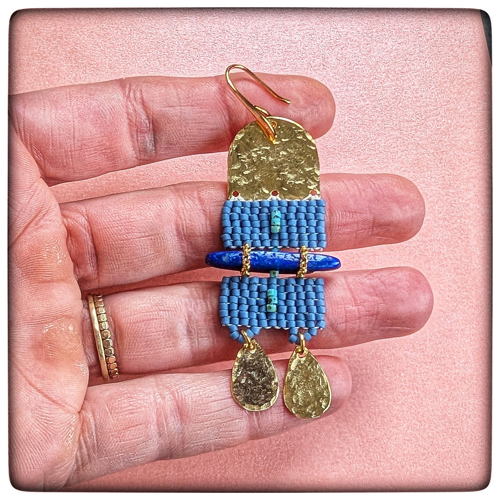 Thumbnail: Tully Earrings