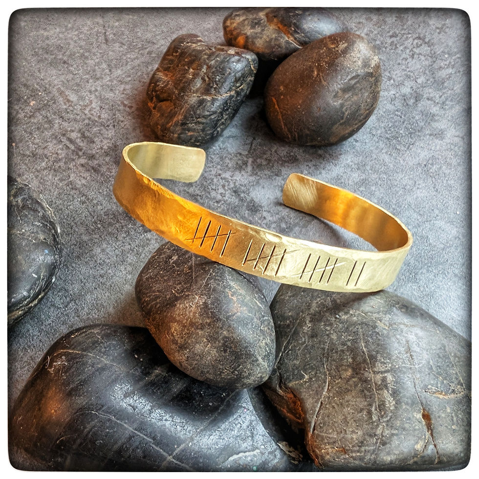 Thumbnail: Tally Mark Cuff