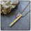 Thumbnail: Walt Quote Necklace