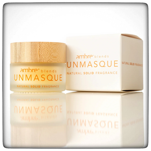 Unmasque Natural Solid Essence The Letter G Design