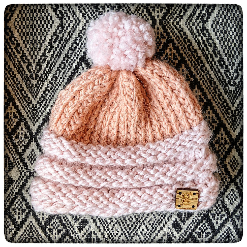 Banded Beanie | Toddler
