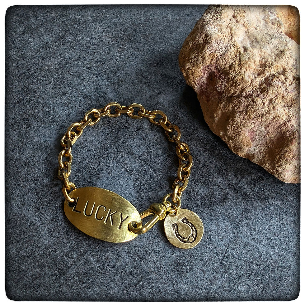 Thumbnail: Lucky Day ID Bracelet
