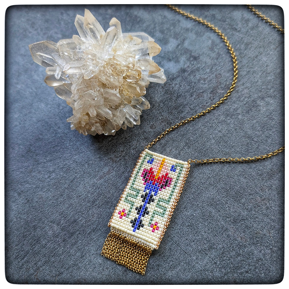 Thumbnail: Pocket Necklace