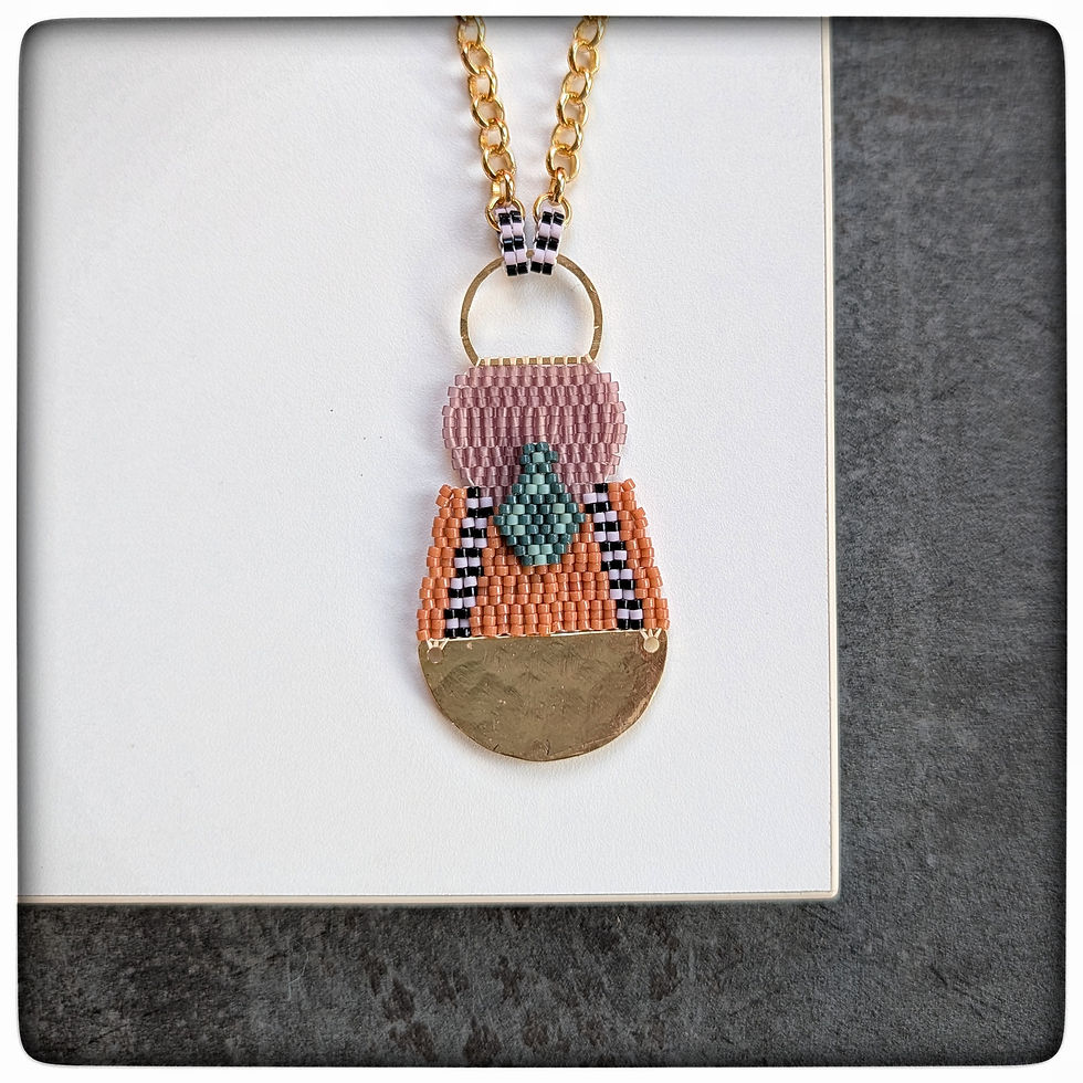 Thumbnail: Elements Necklace