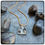 Thumbnail: Dendritic Quartz Pendant