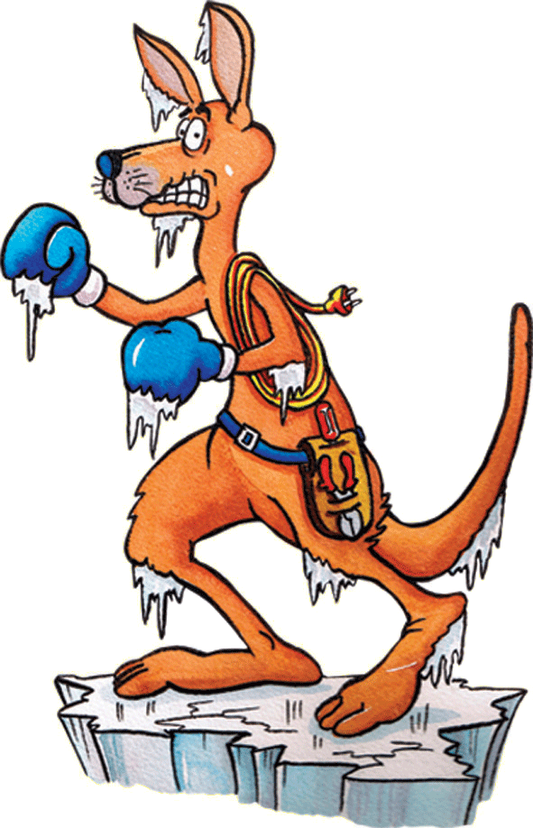 Oz E Cool Kanga