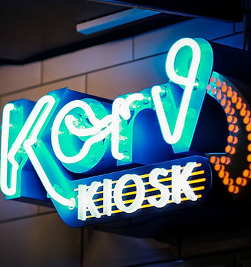 Neon skylt Skyltdepan