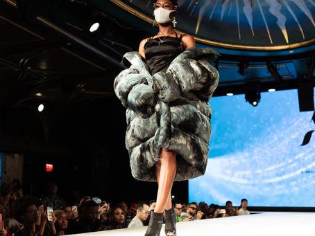 Masks...The New Fashion Statement