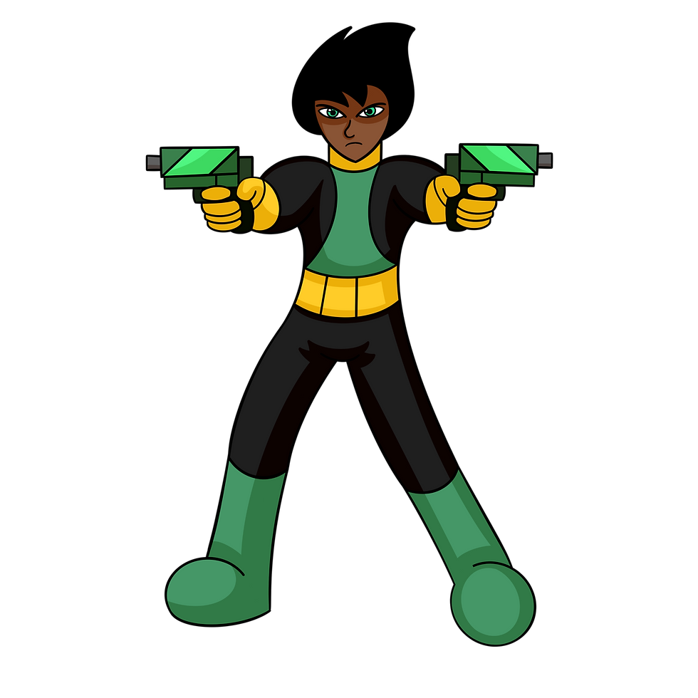 Character Design