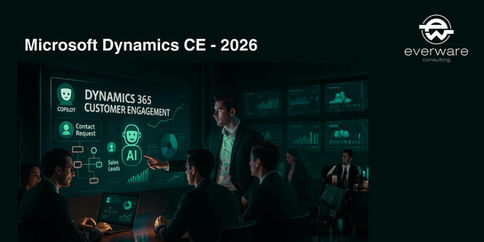 Dynamics 365 Customer Engagement – The Most Important Innovations for 2026