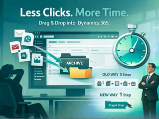 Why move many files individually when you can do it all at once?Business owners know: every click costs money—and valuable employee time.