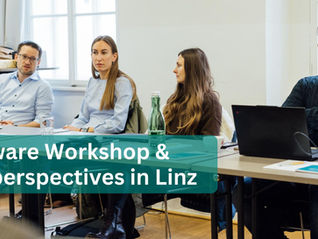 Exchange and new perspectives in Linz