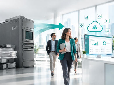 $234B Enterprise Software Shift: Why Legacy ERP Vendors Are Losing Ground