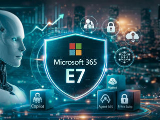 Microsoft 365 E7: The Next Level of Enterprise Productivity and AI Licensing