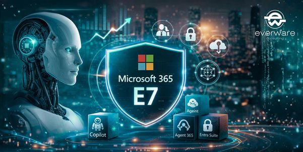 Microsoft 365 E7: Die nächste Stufe der Enterprise‑Produktivitäts‑ und KI‑Lizenzierung 
