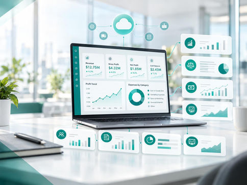 7 ERP Reports Your Finance Team Should Automate First